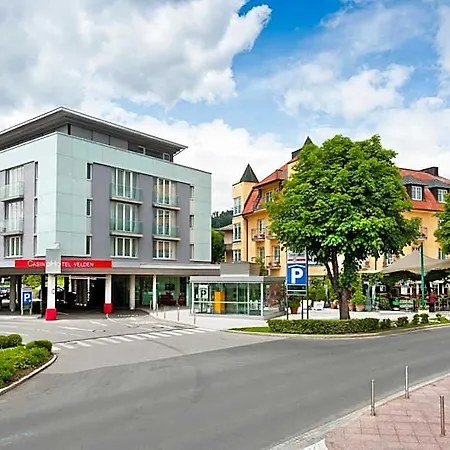Casinohotel Velden Hotel 4*