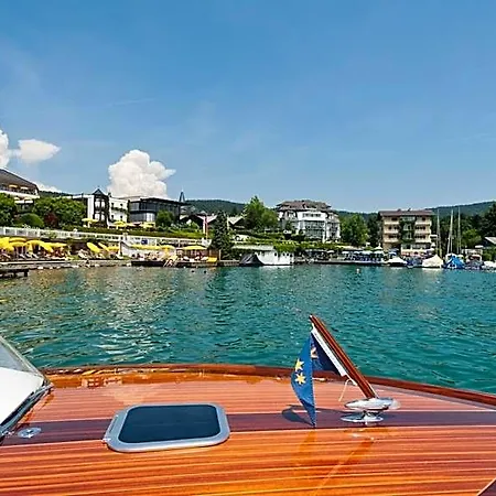 Casinohotel Velden Hotel 4*