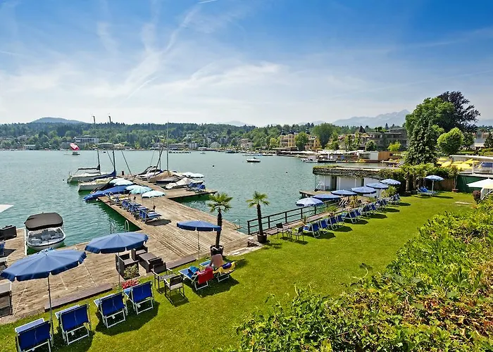 Casinohotel Velden Hotel Velden am Wörthersee