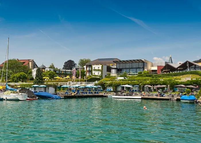 Casinohotel Velden Hotel